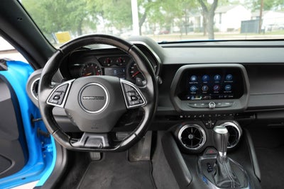 2022 Chevrolet Camaro LT1