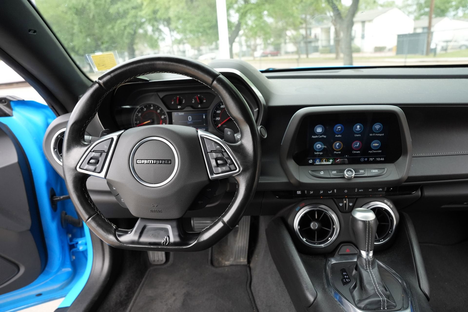 2022 Chevrolet Camaro LT1