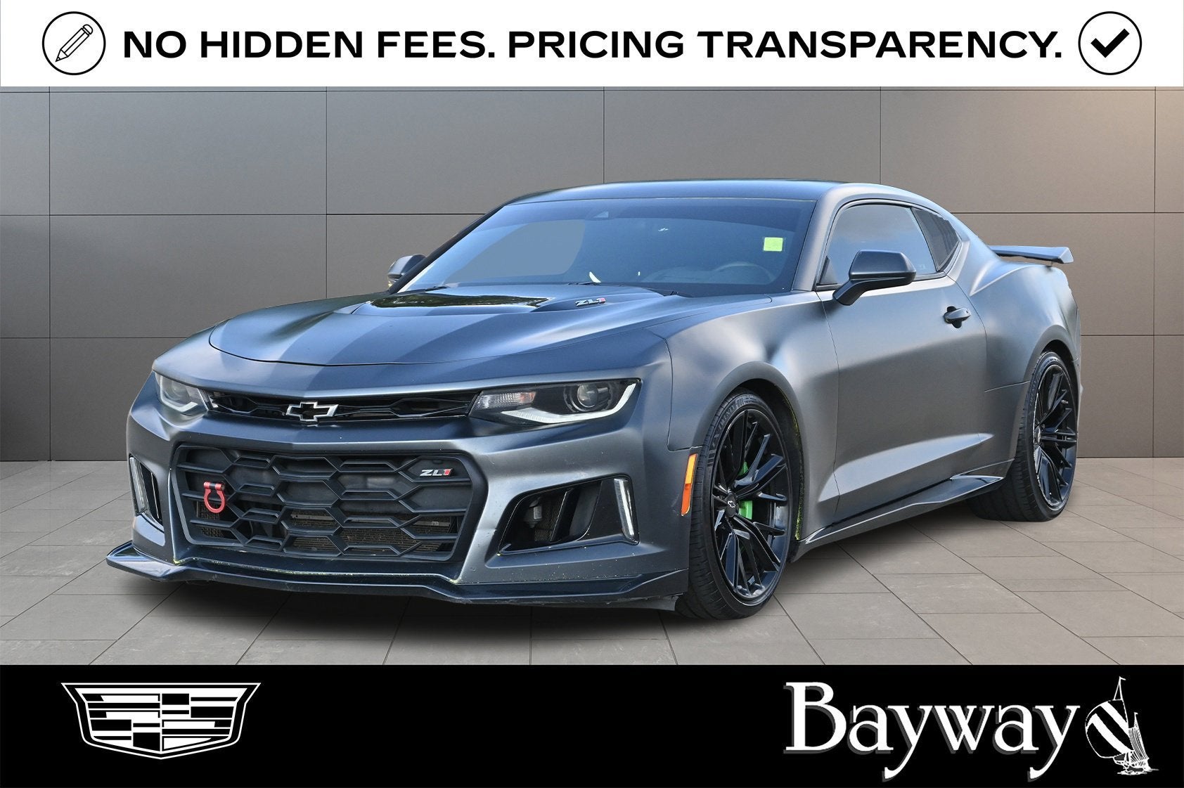 2021 Chevrolet Camaro ZL1