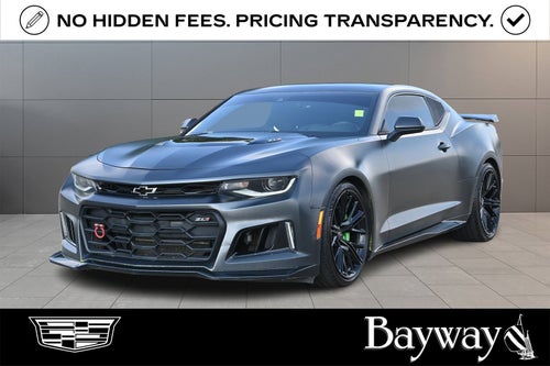 2021 Chevrolet Camaro ZL1