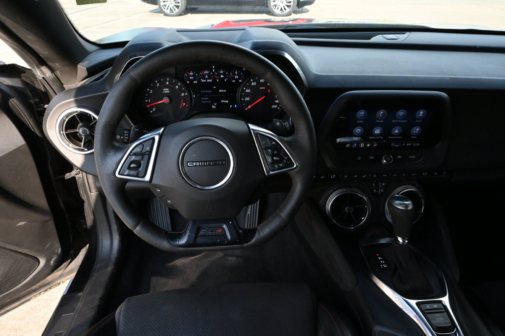 2021 Chevrolet Camaro ZL1