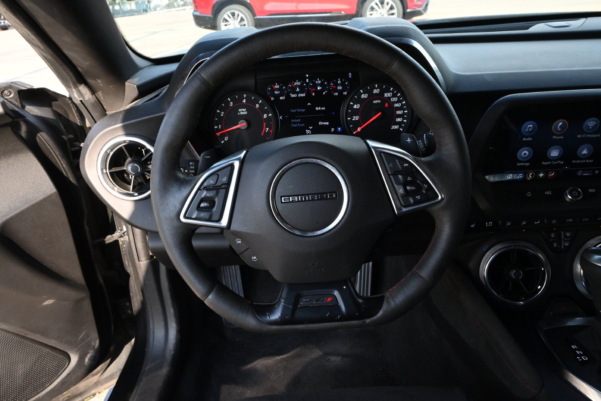 2021 Chevrolet Camaro ZL1
