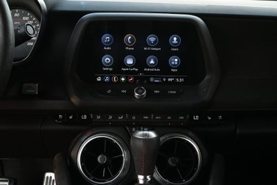 2021 Chevrolet Camaro ZL1