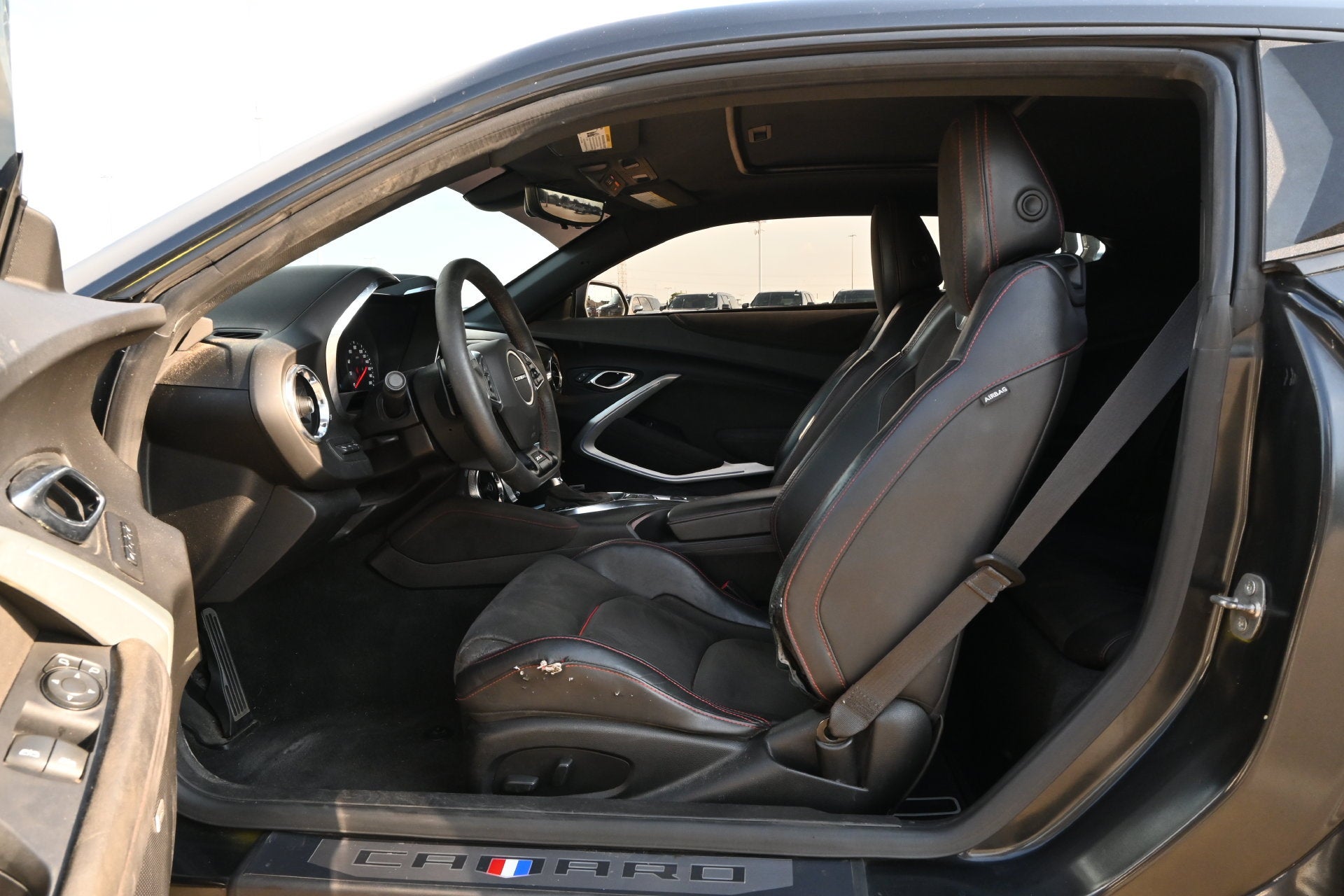 2021 Chevrolet Camaro ZL1