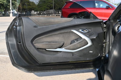 2021 Chevrolet Camaro ZL1