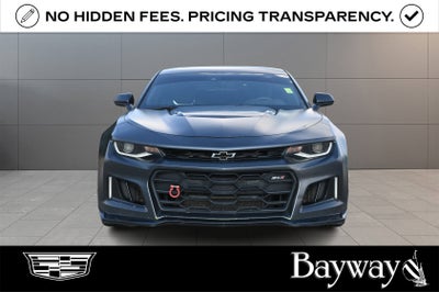 2021 Chevrolet Camaro ZL1
