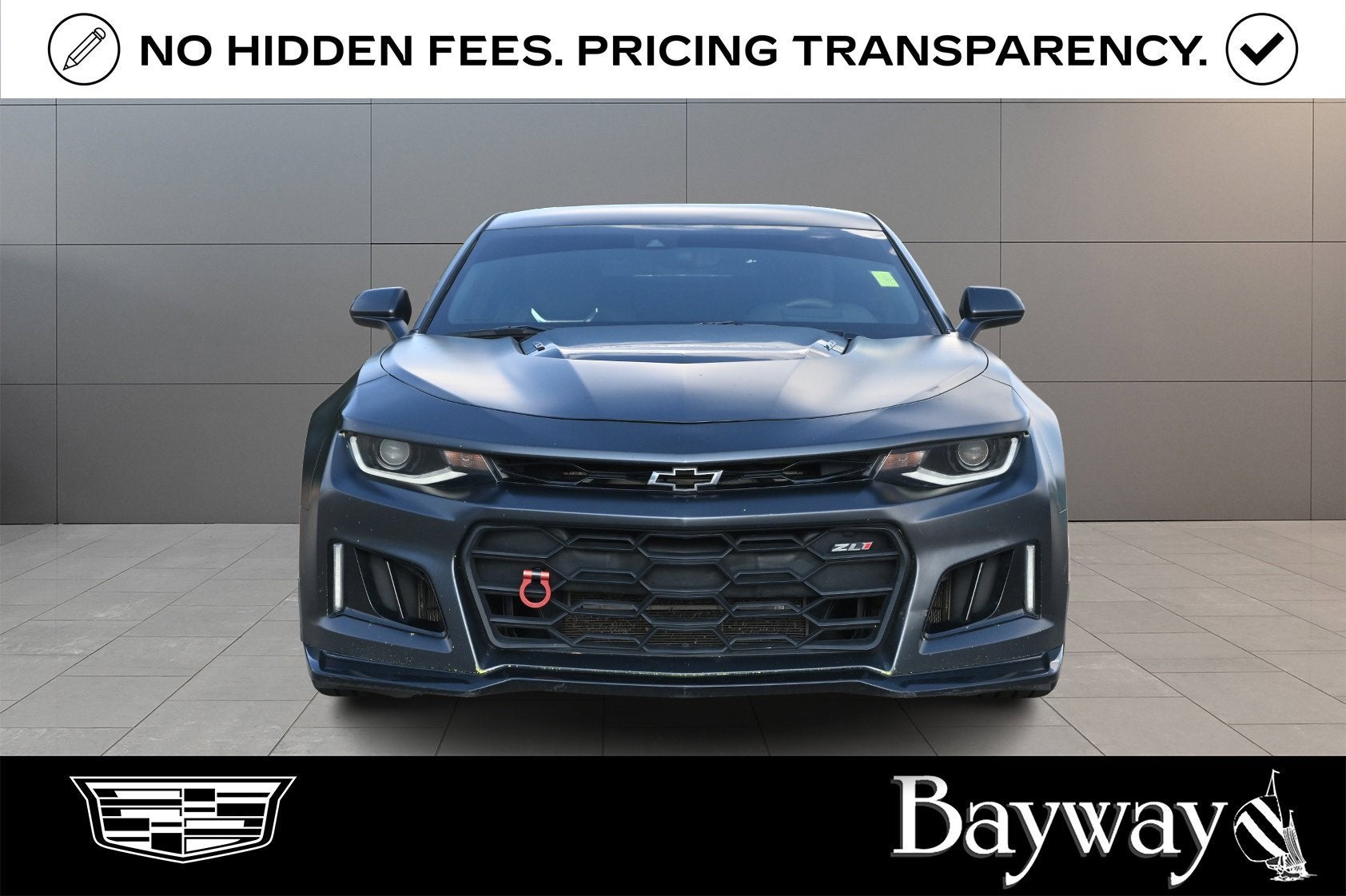 2021 Chevrolet Camaro ZL1