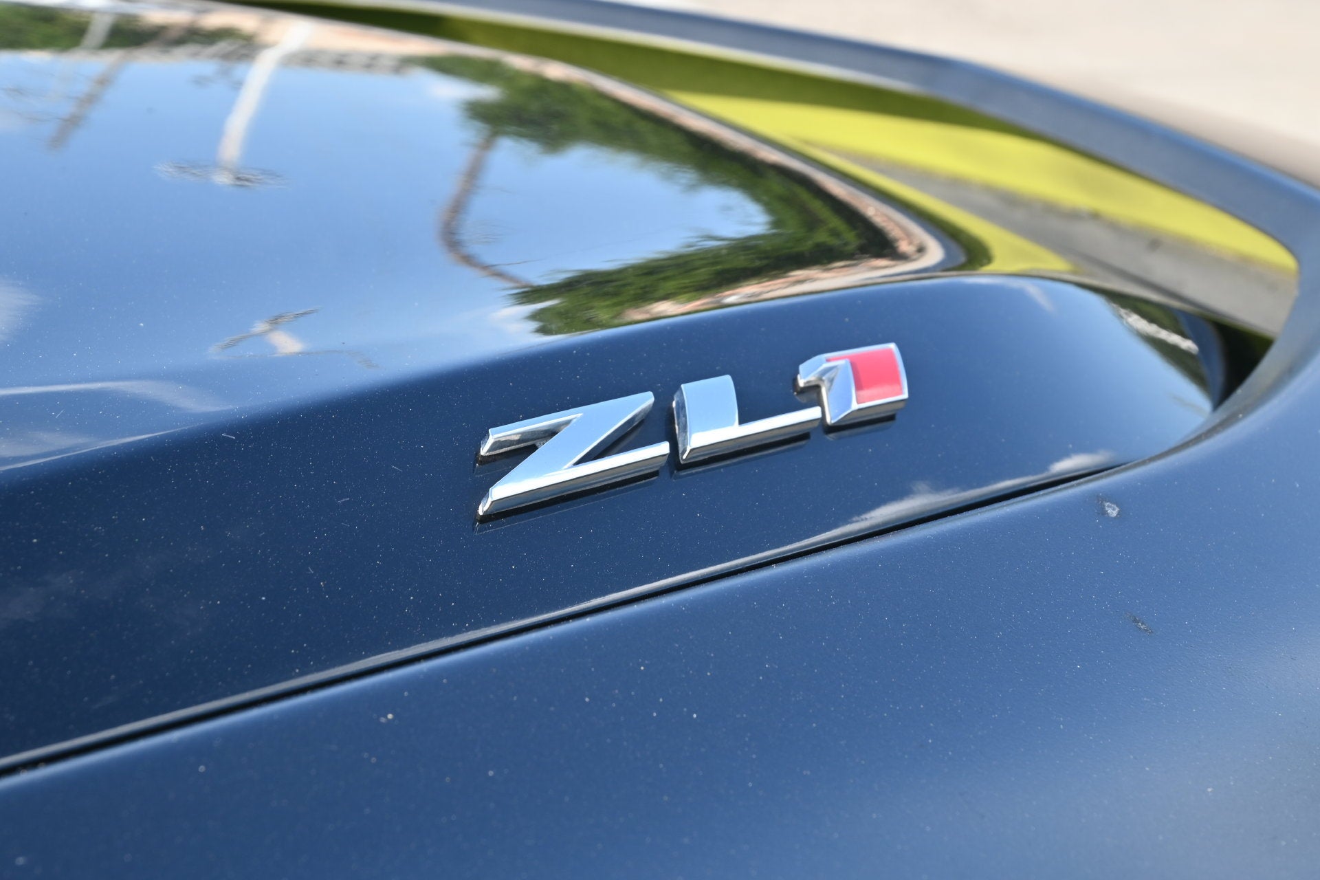 2021 Chevrolet Camaro ZL1
