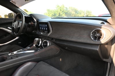 2021 Chevrolet Camaro ZL1