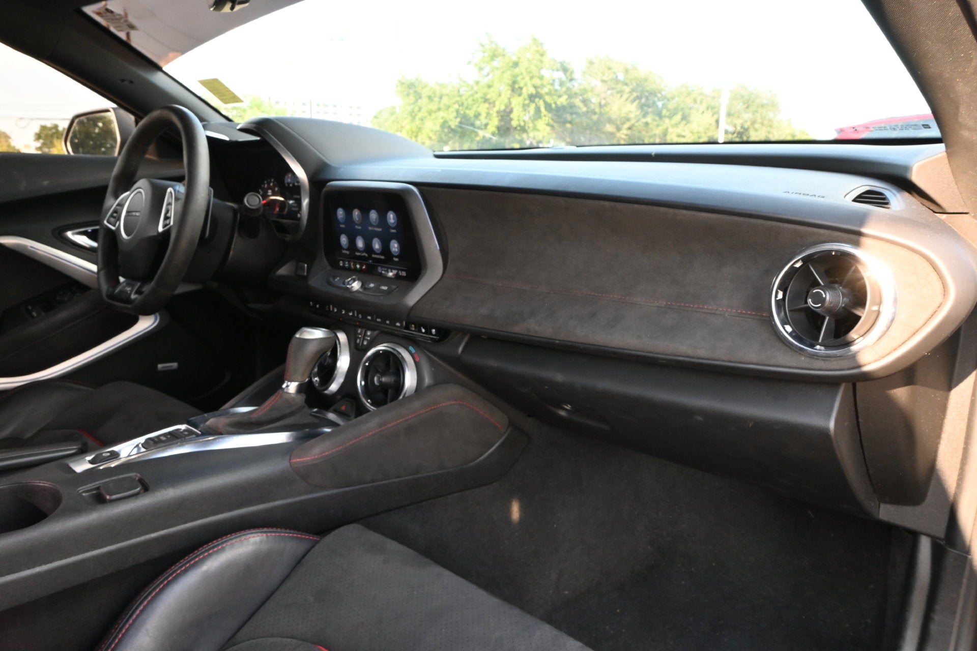 2021 Chevrolet Camaro ZL1