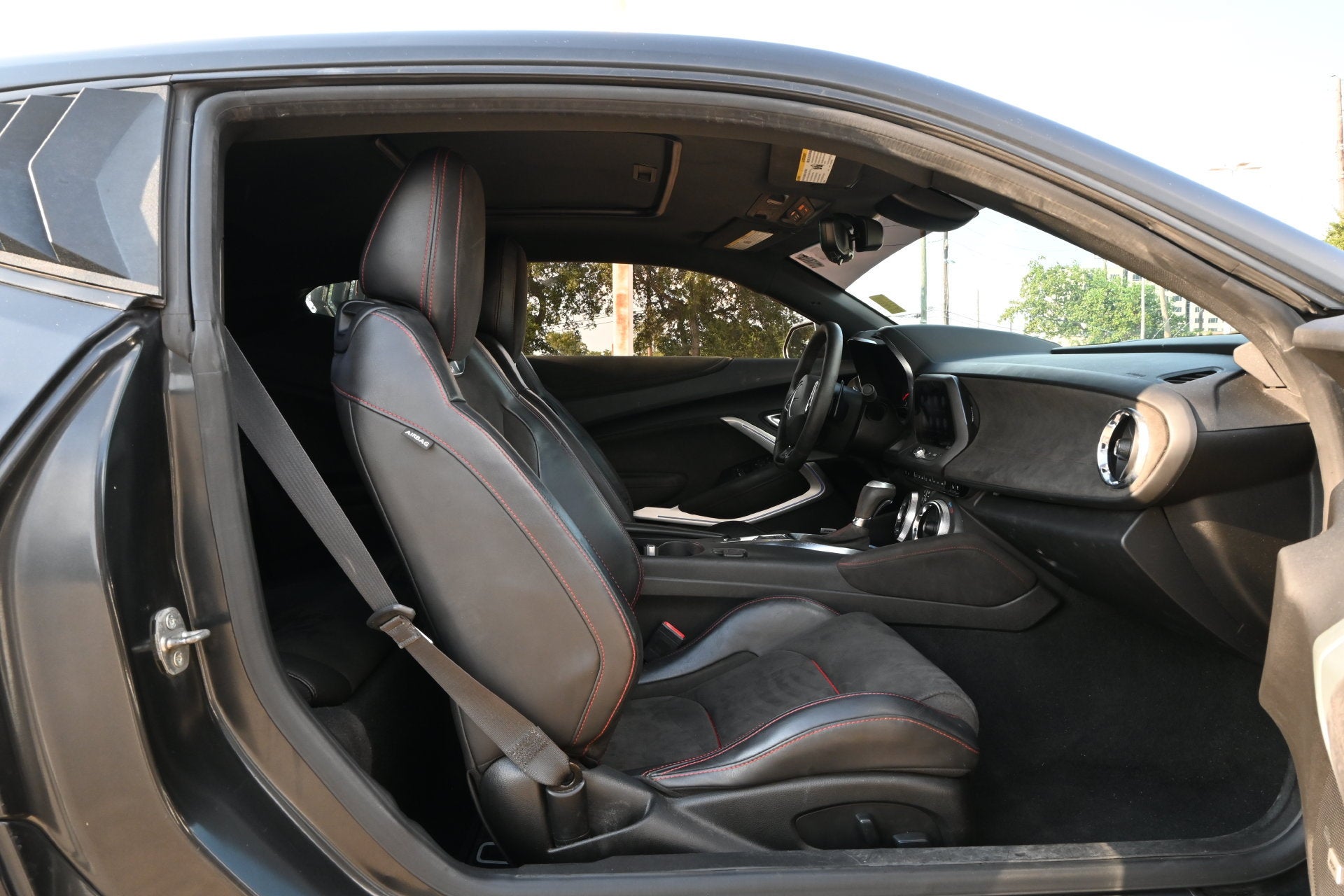 2021 Chevrolet Camaro ZL1