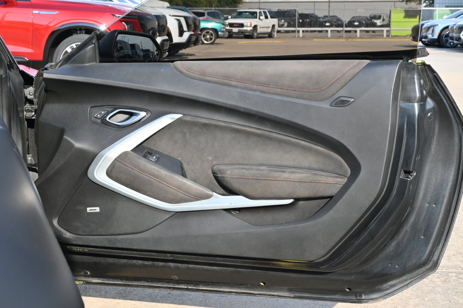 2021 Chevrolet Camaro ZL1