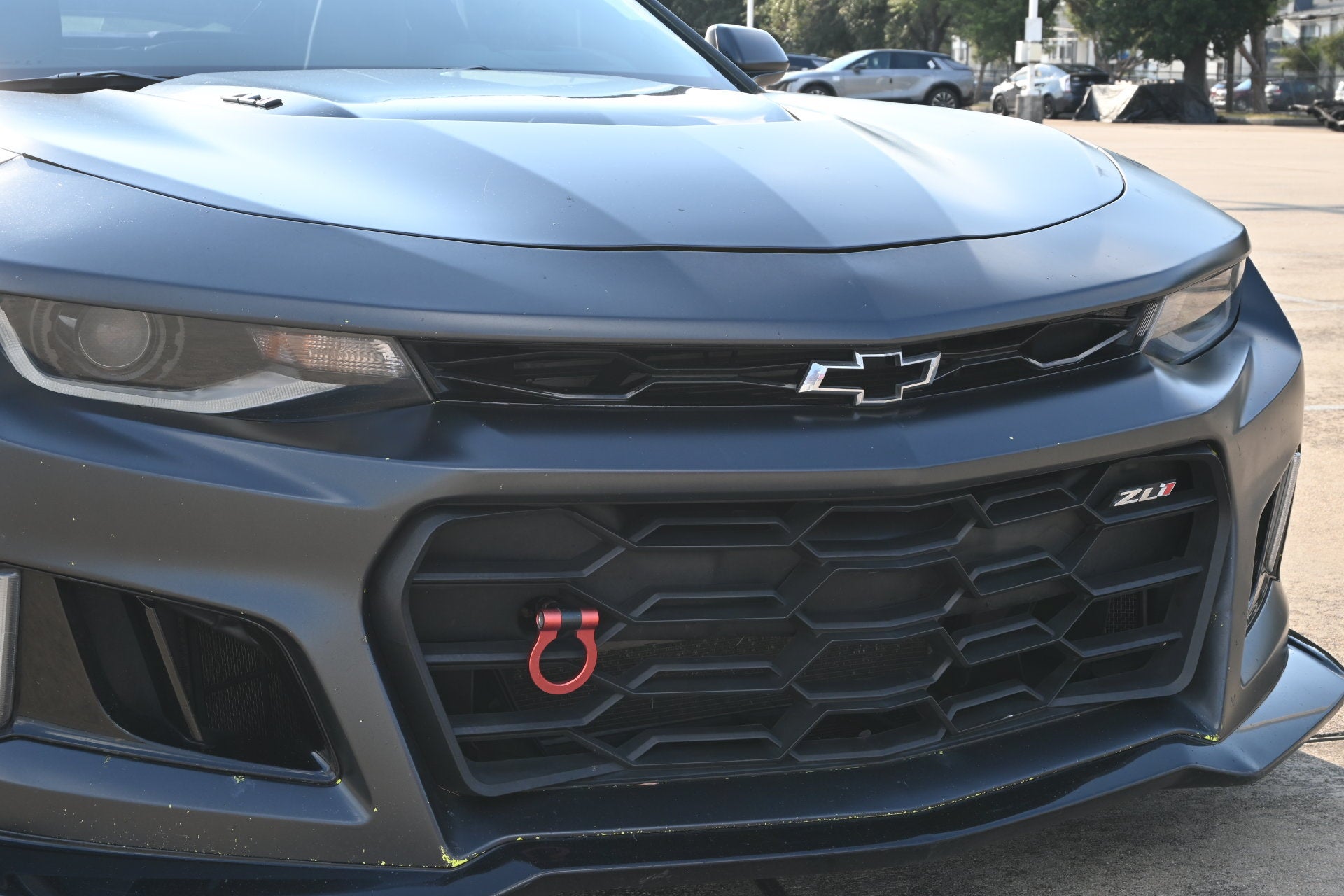 2021 Chevrolet Camaro ZL1