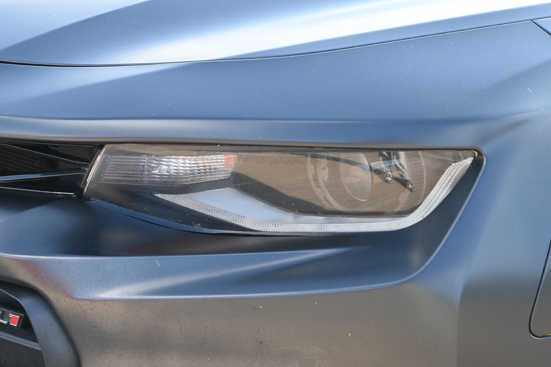 2021 Chevrolet Camaro ZL1