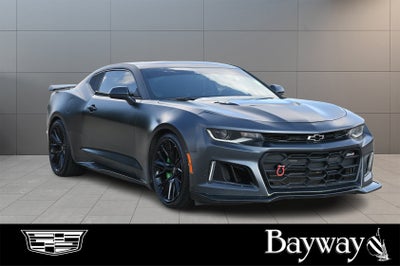 2021 Chevrolet Camaro ZL1