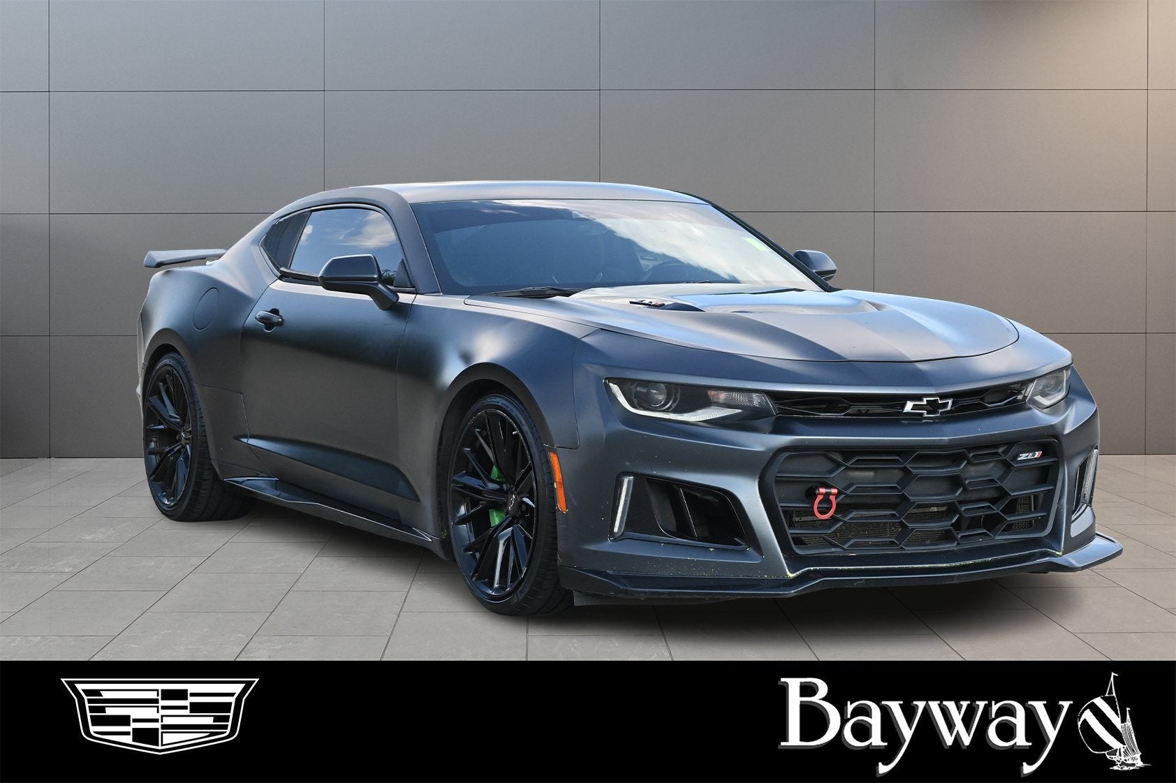 2021 Chevrolet Camaro ZL1
