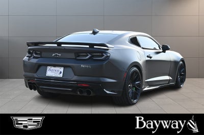 2021 Chevrolet Camaro ZL1