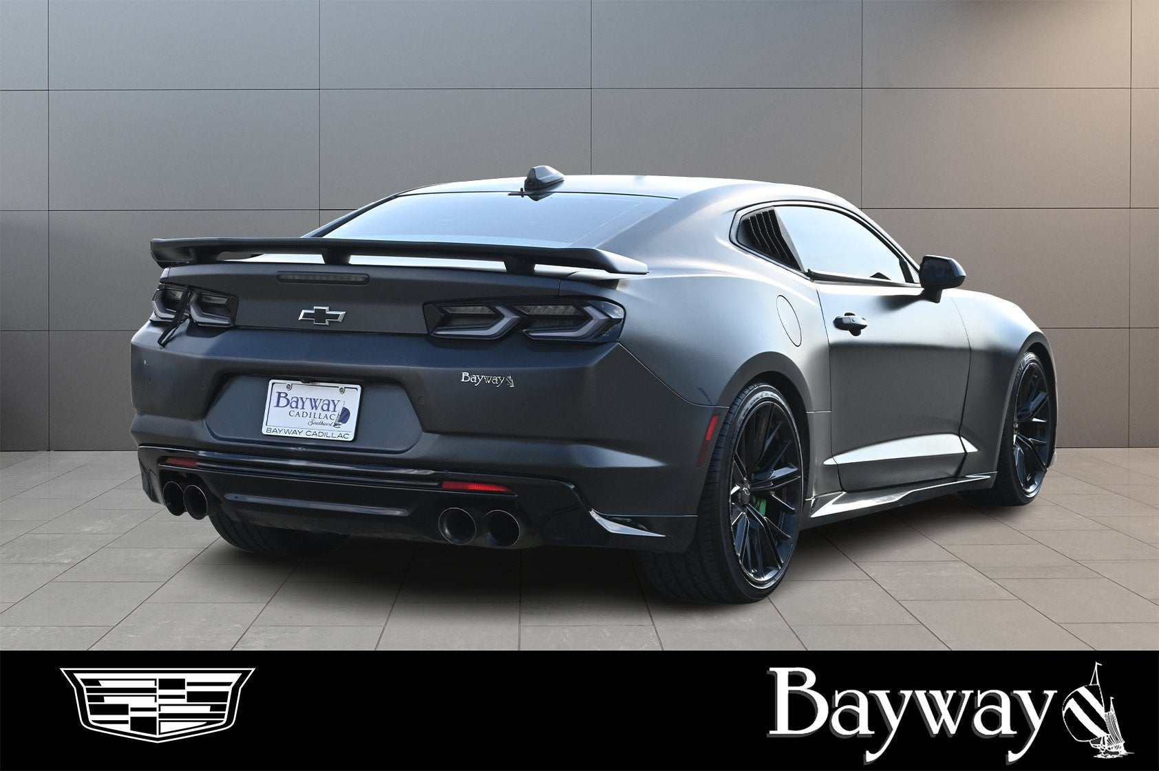 2021 Chevrolet Camaro ZL1