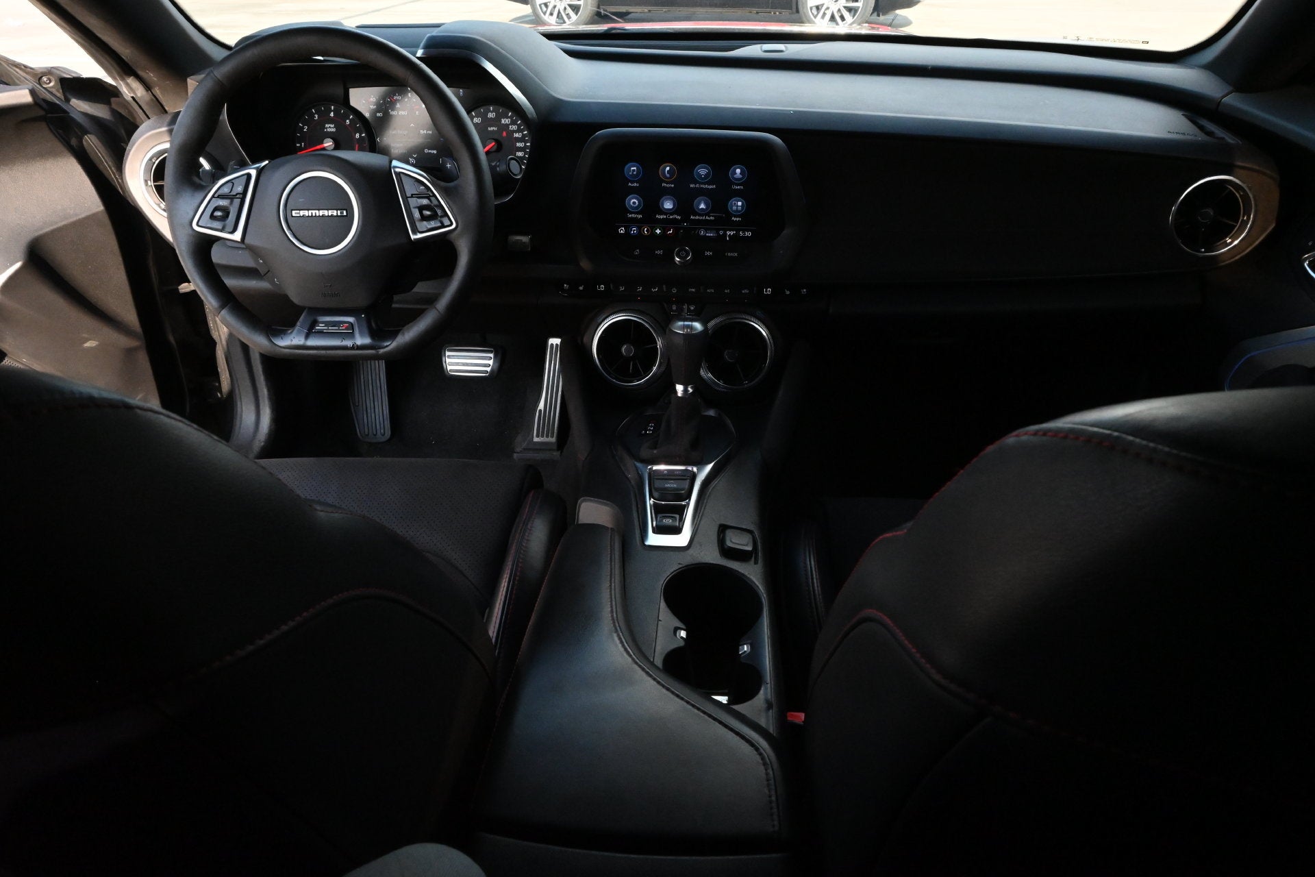 2021 Chevrolet Camaro ZL1