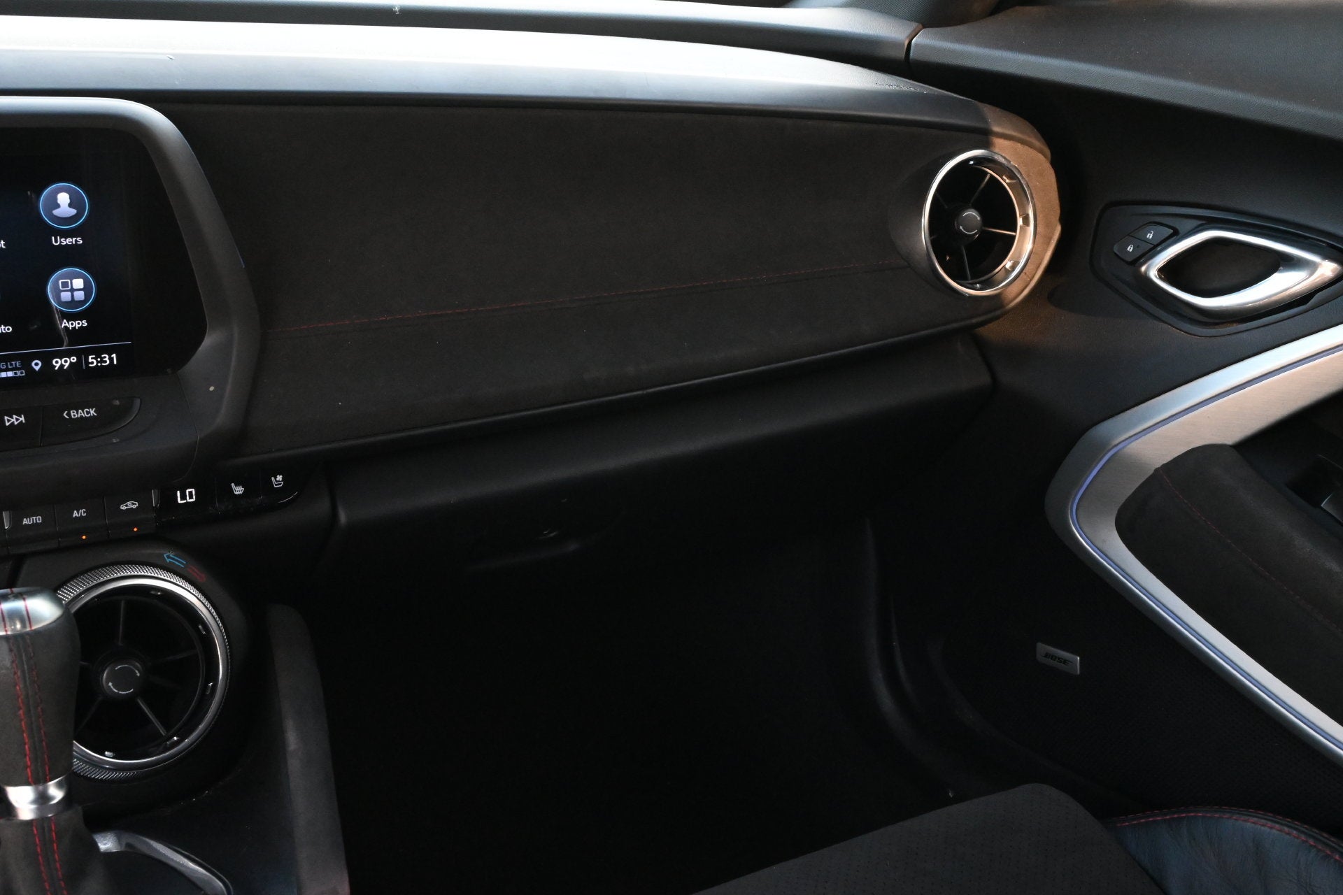 2021 Chevrolet Camaro ZL1
