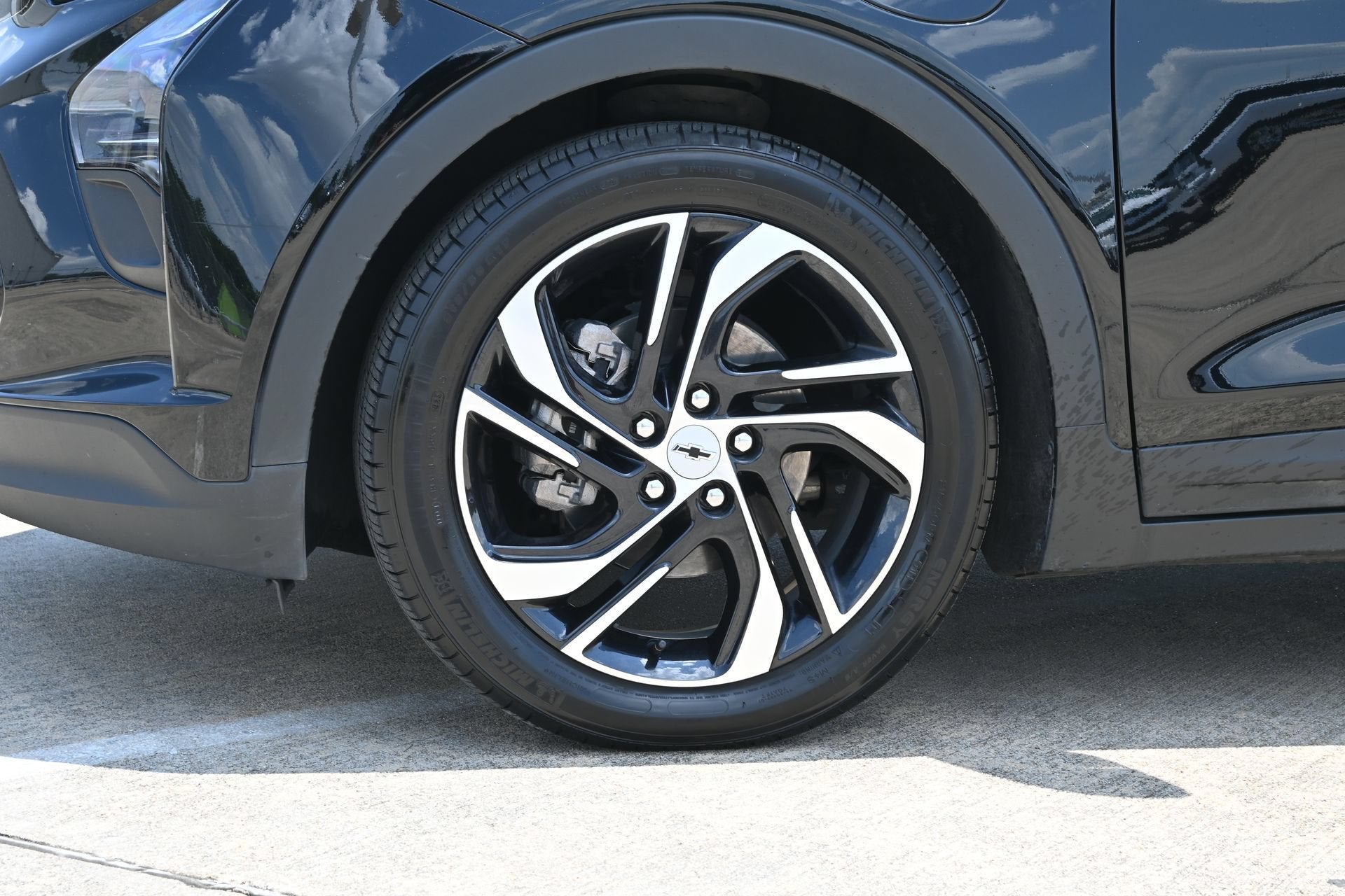 2023 Chevrolet Bolt EV 2LT