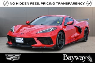2020 Chevrolet Corvette Stingray 2LT