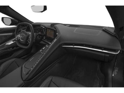 2021 Chevrolet Corvette Stingray 3LT