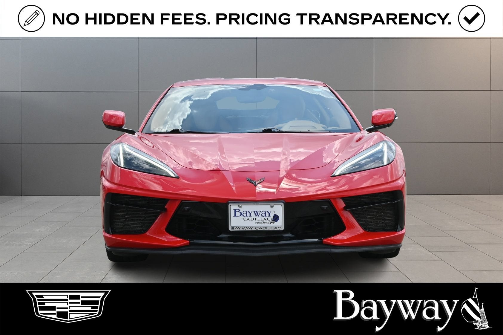 2021 Chevrolet Corvette Stingray 3LT