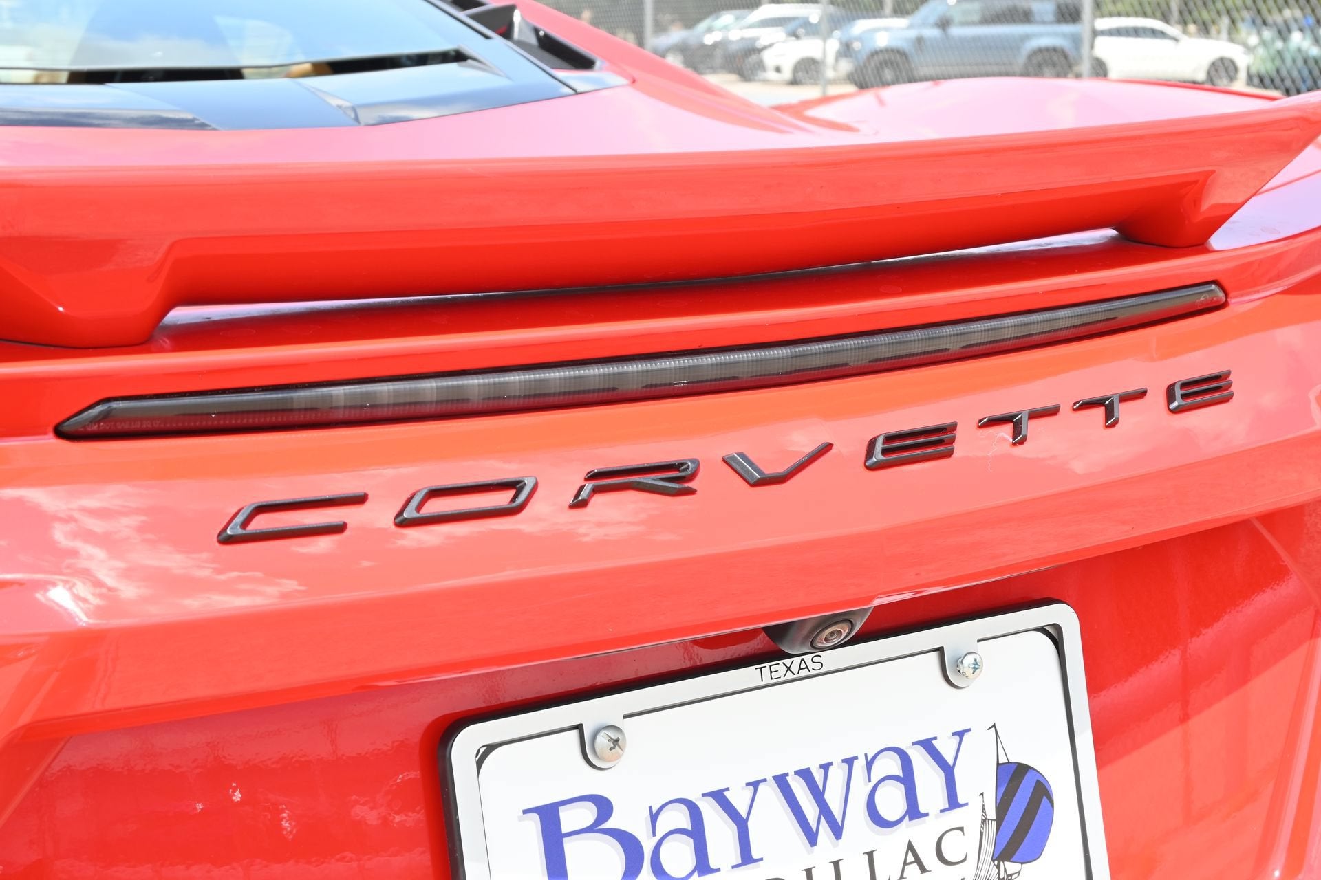 2021 Chevrolet Corvette Stingray 3LT