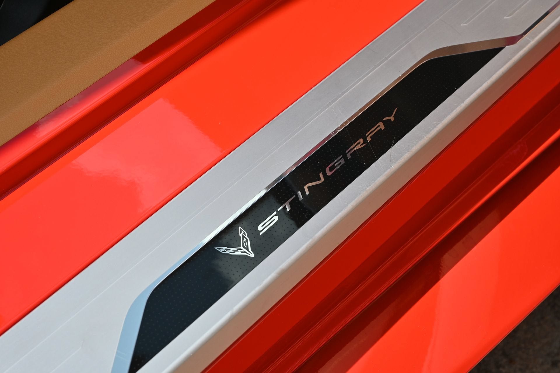2021 Chevrolet Corvette Stingray 3LT