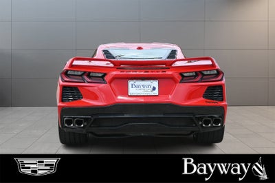 2021 Chevrolet Corvette Stingray 3LT