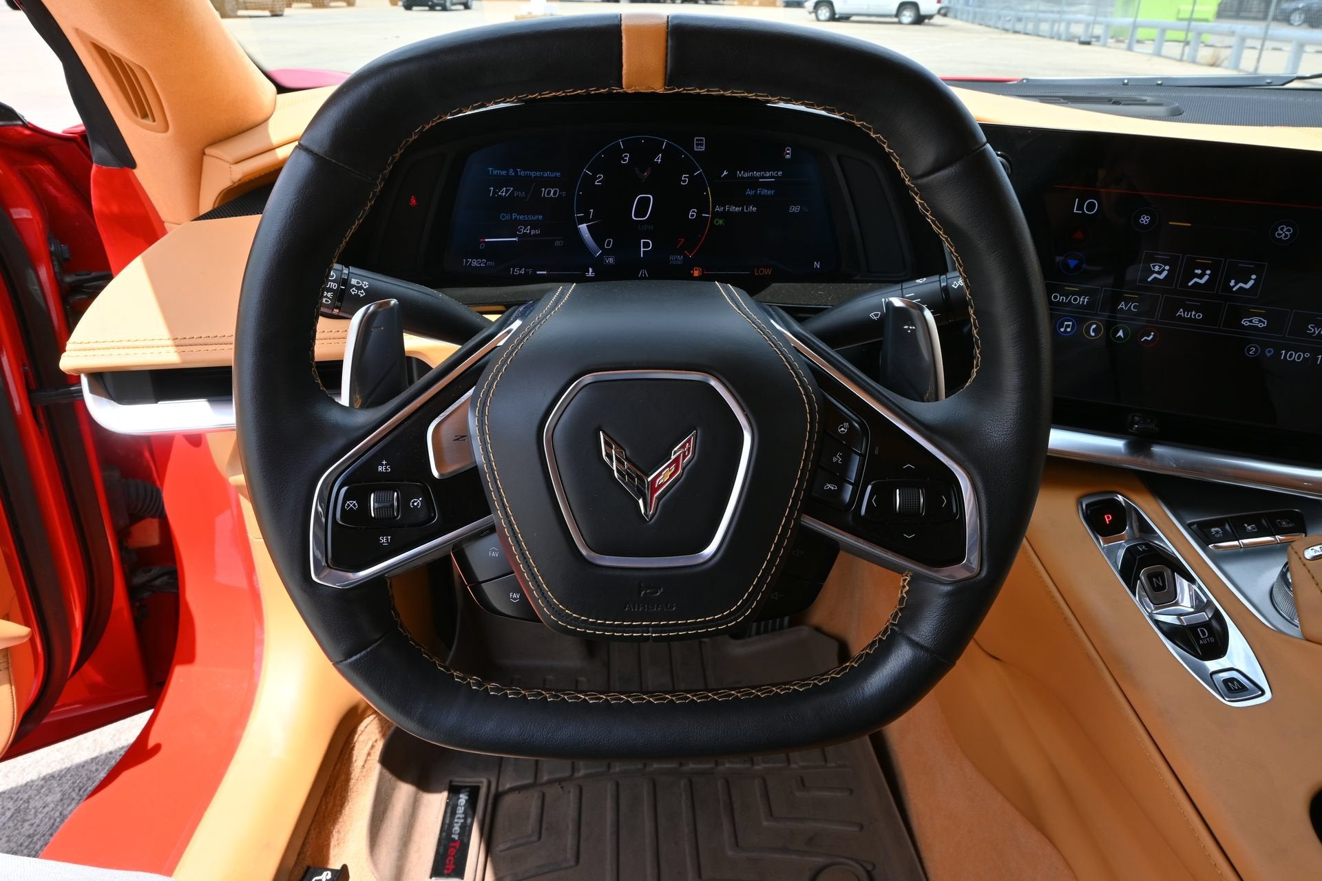 2021 Chevrolet Corvette Stingray 3LT