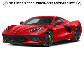 2021 Chevrolet Corvette Stingray 3LT