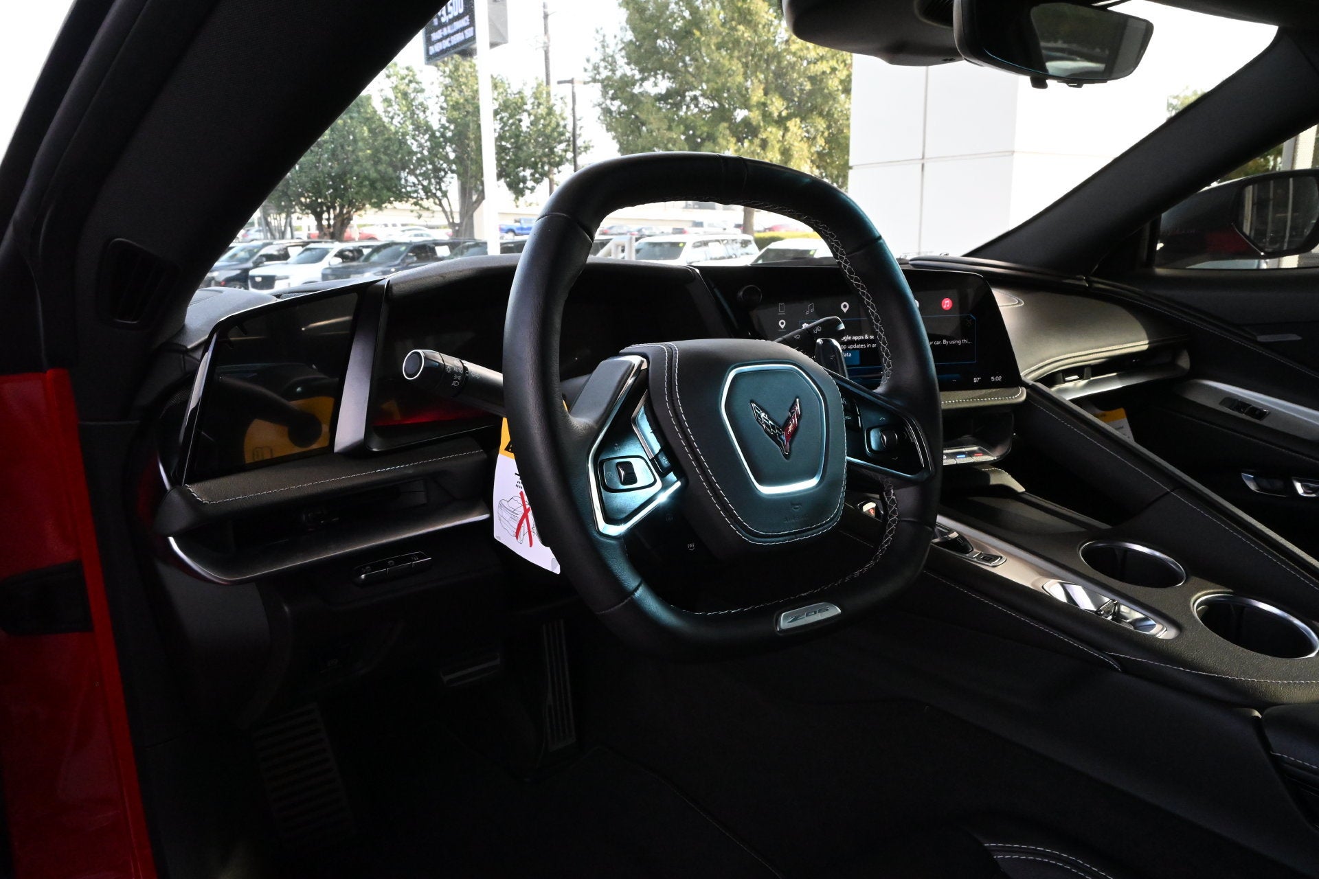 2026 Chevrolet Corvette Z06 1LZ