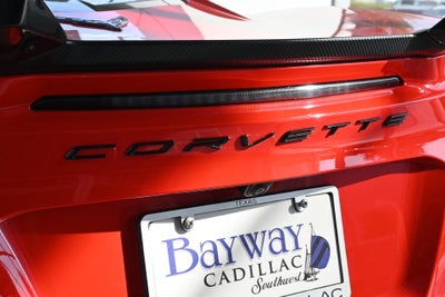 2026 Chevrolet Corvette Z06 1LZ