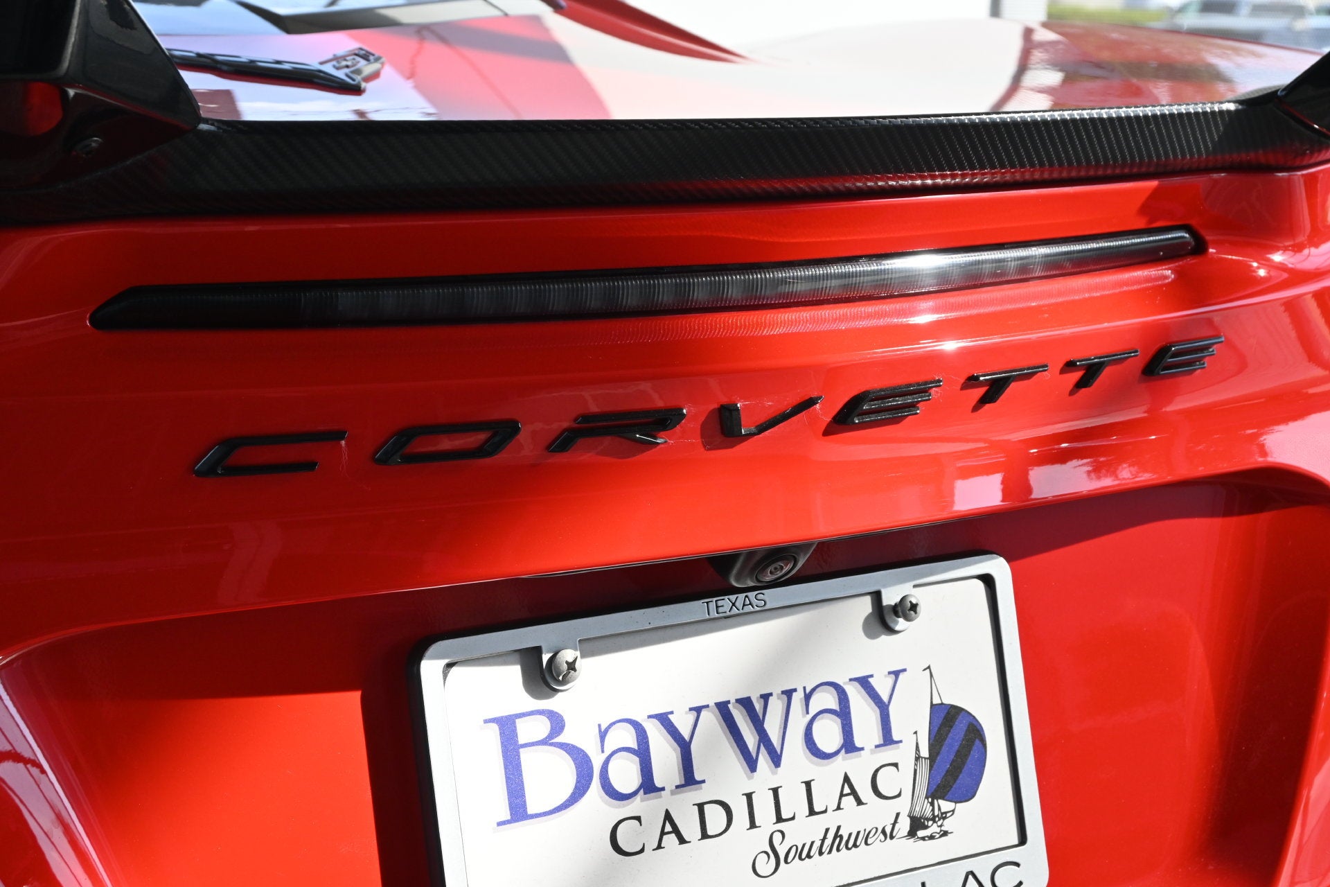 2026 Chevrolet Corvette Z06 1LZ