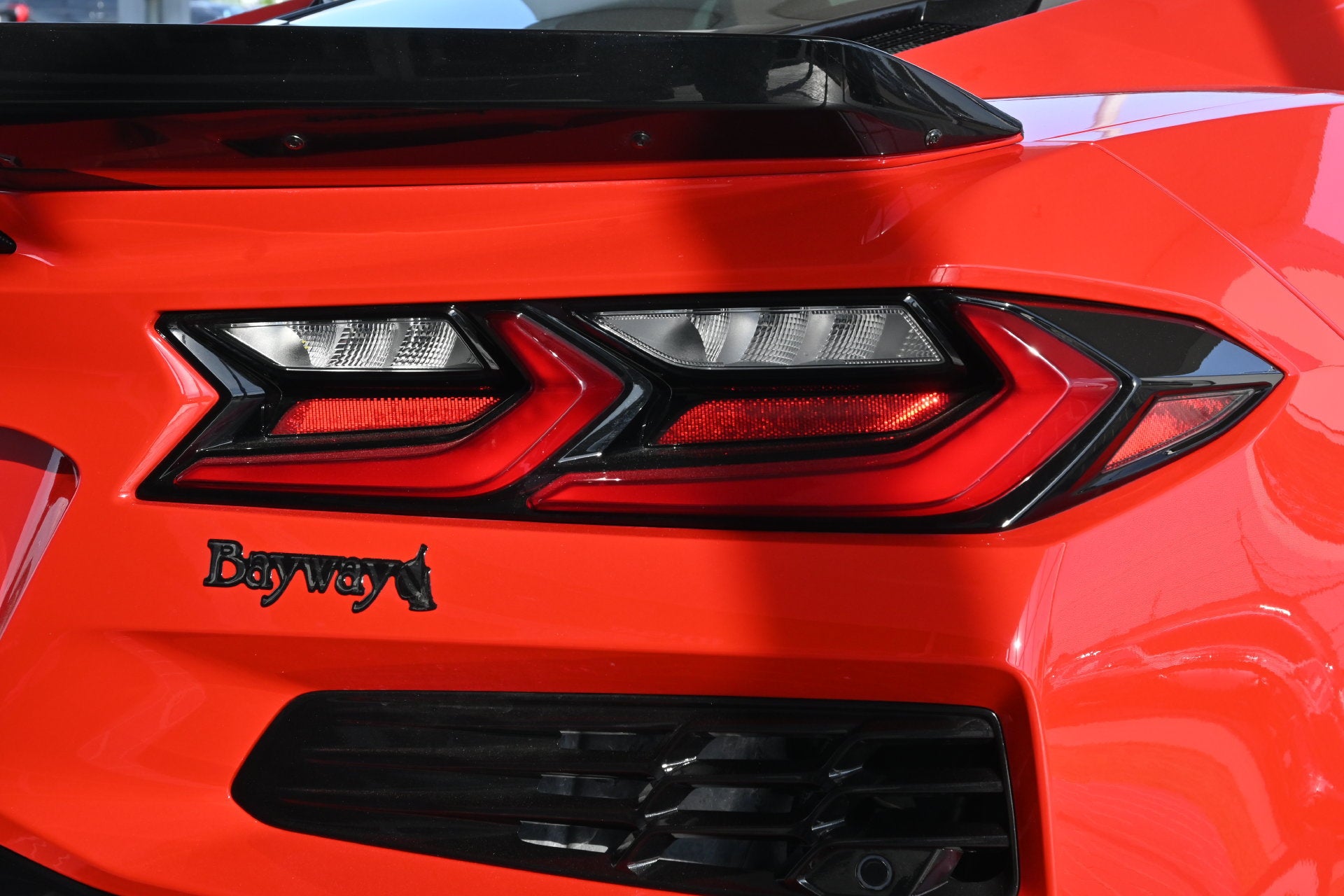 2026 Chevrolet Corvette Z06 1LZ