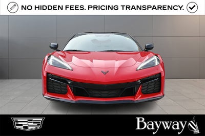 2026 Chevrolet Corvette Z06 1LZ