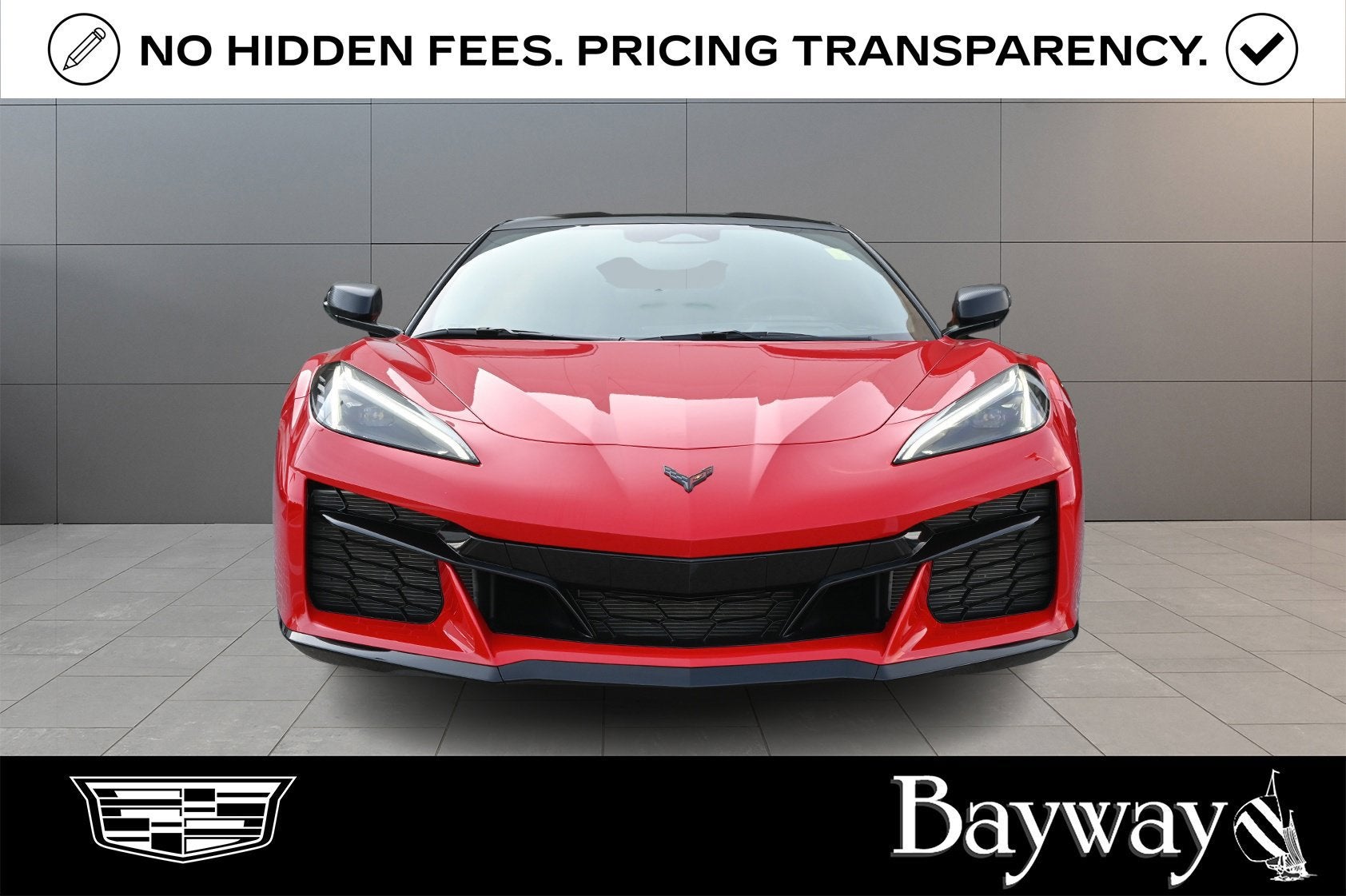 2026 Chevrolet Corvette Z06 1LZ