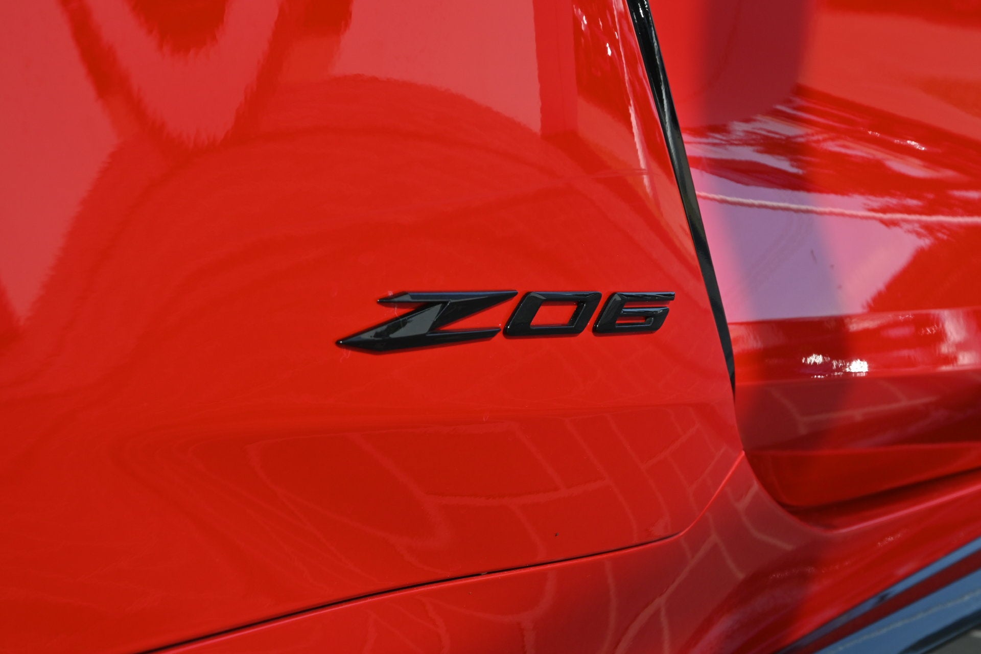 2026 Chevrolet Corvette Z06 1LZ