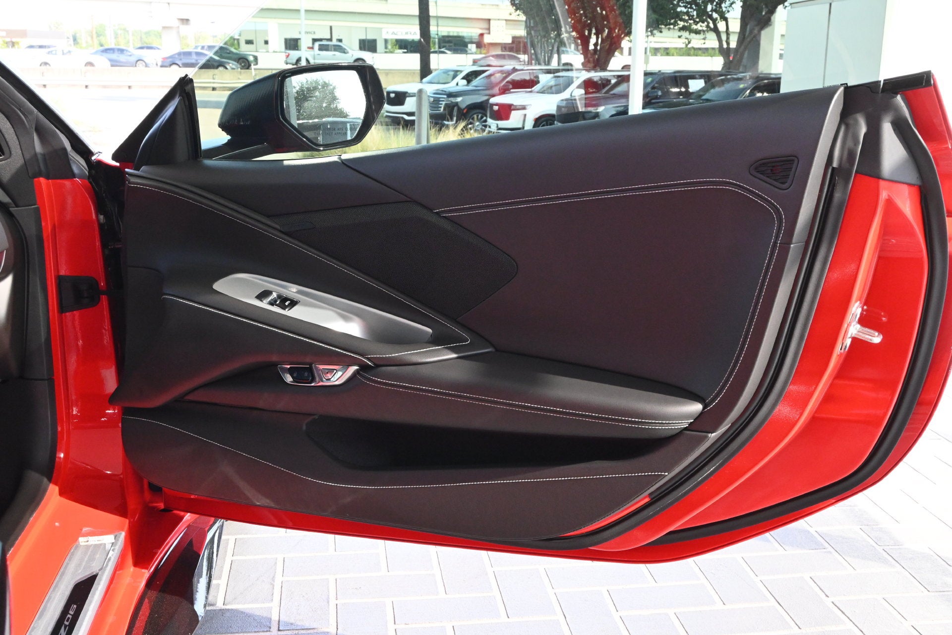 2026 Chevrolet Corvette Z06 1LZ