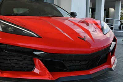 2026 Chevrolet Corvette Z06 1LZ