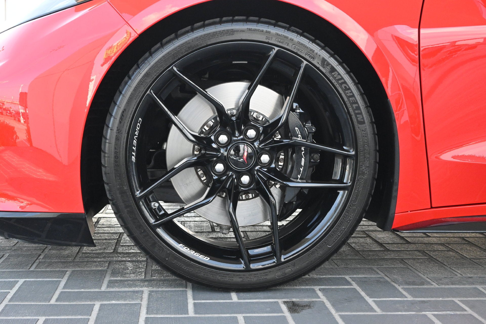 2026 Chevrolet Corvette Z06 1LZ