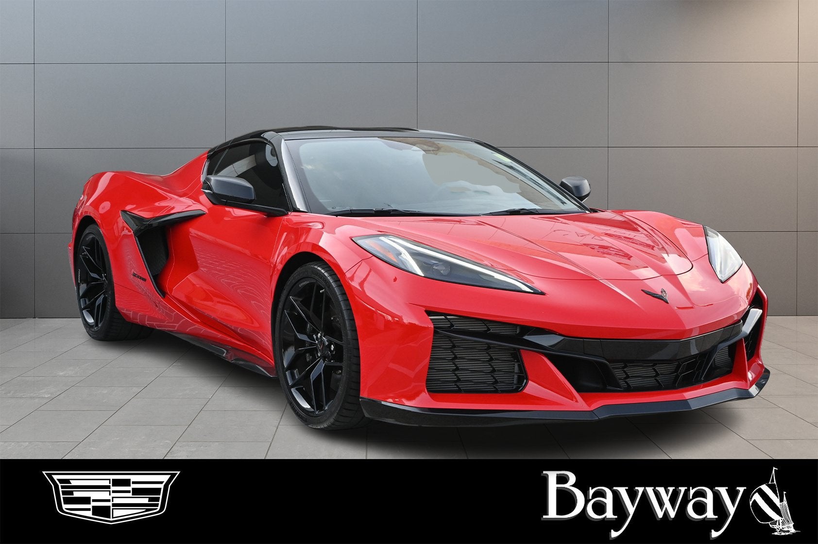 2026 Chevrolet Corvette Z06 1LZ
