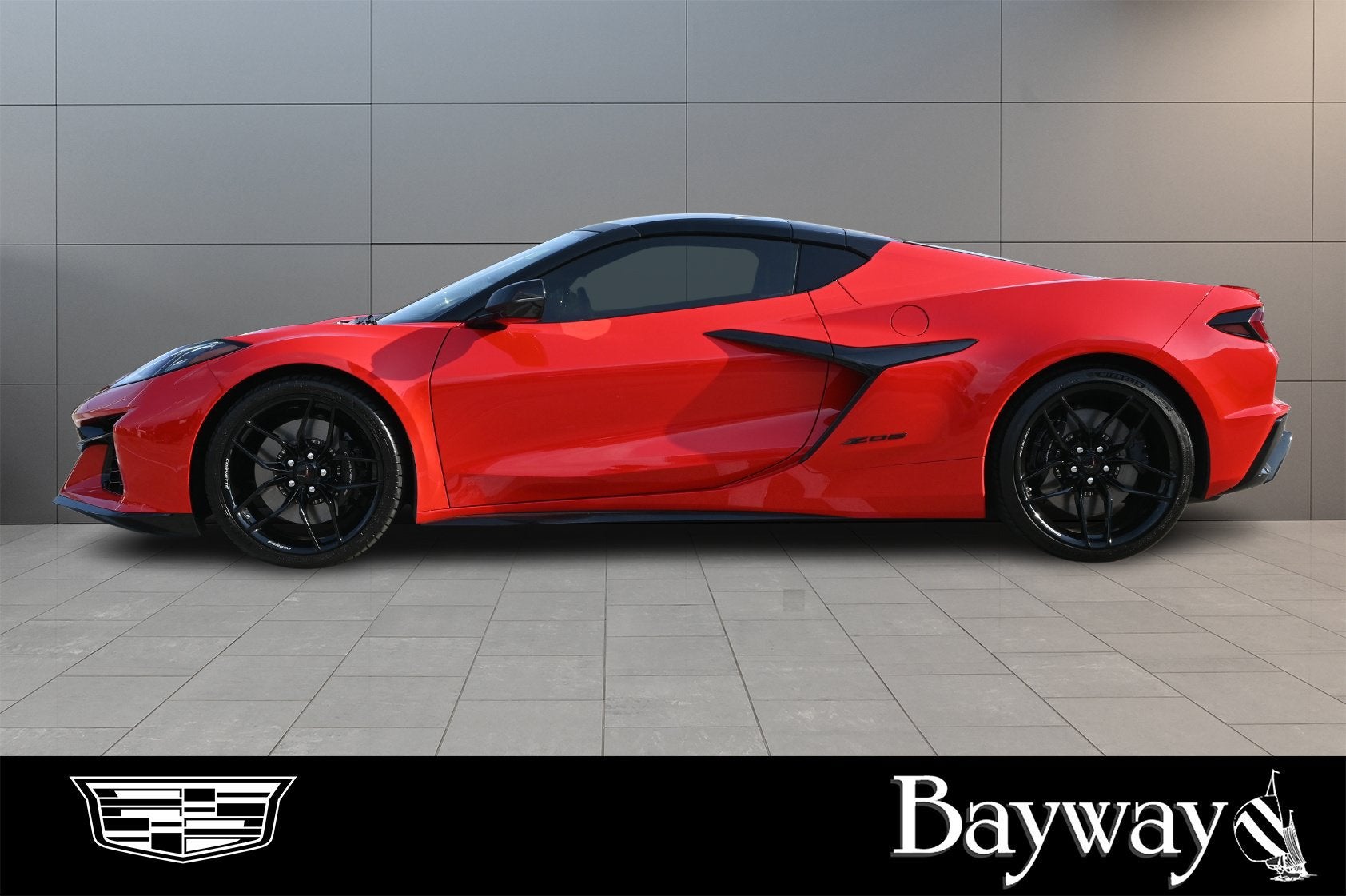 2026 Chevrolet Corvette Z06 1LZ