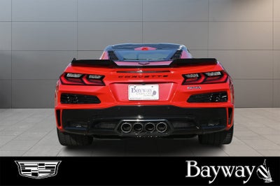 2026 Chevrolet Corvette Z06 1LZ