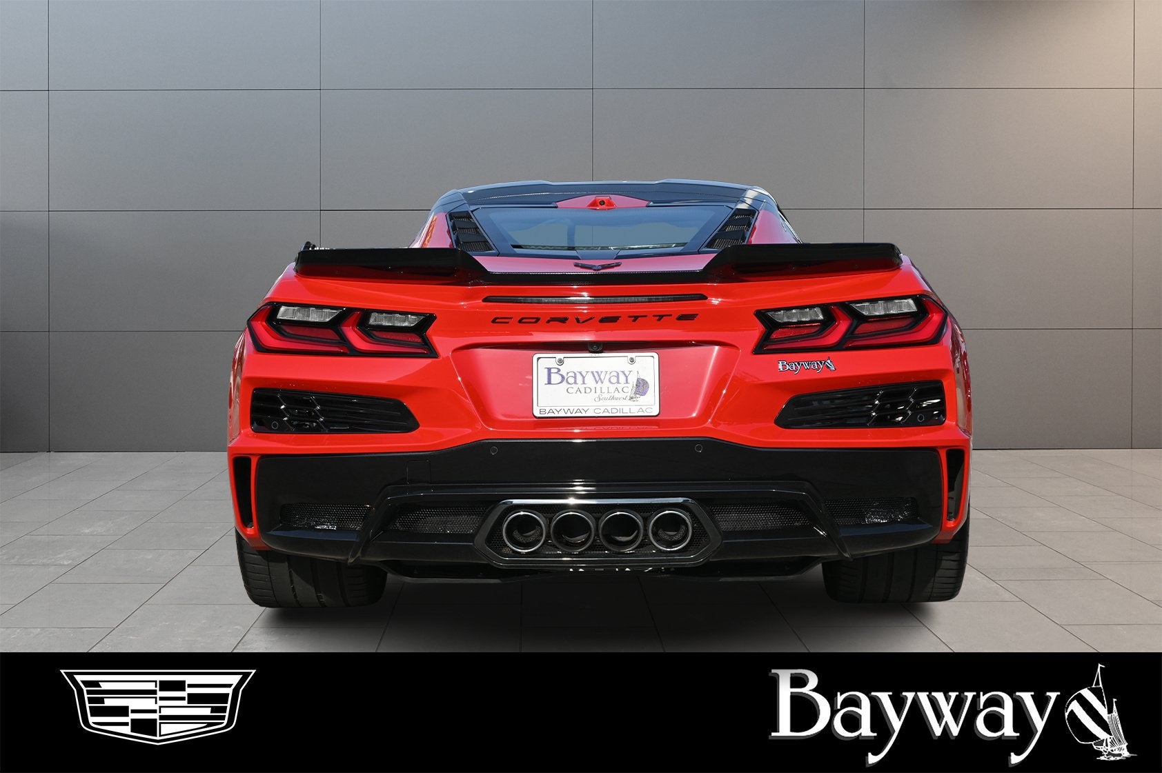2026 Chevrolet Corvette Z06 1LZ