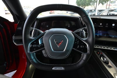 2026 Chevrolet Corvette Z06 1LZ