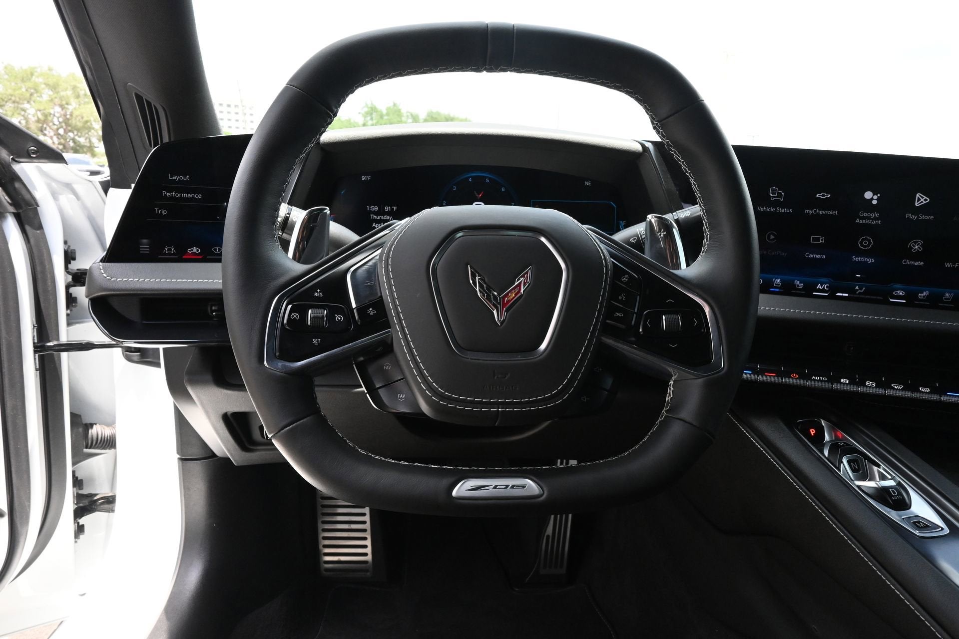 2026 Chevrolet Corvette Z06 2LZ