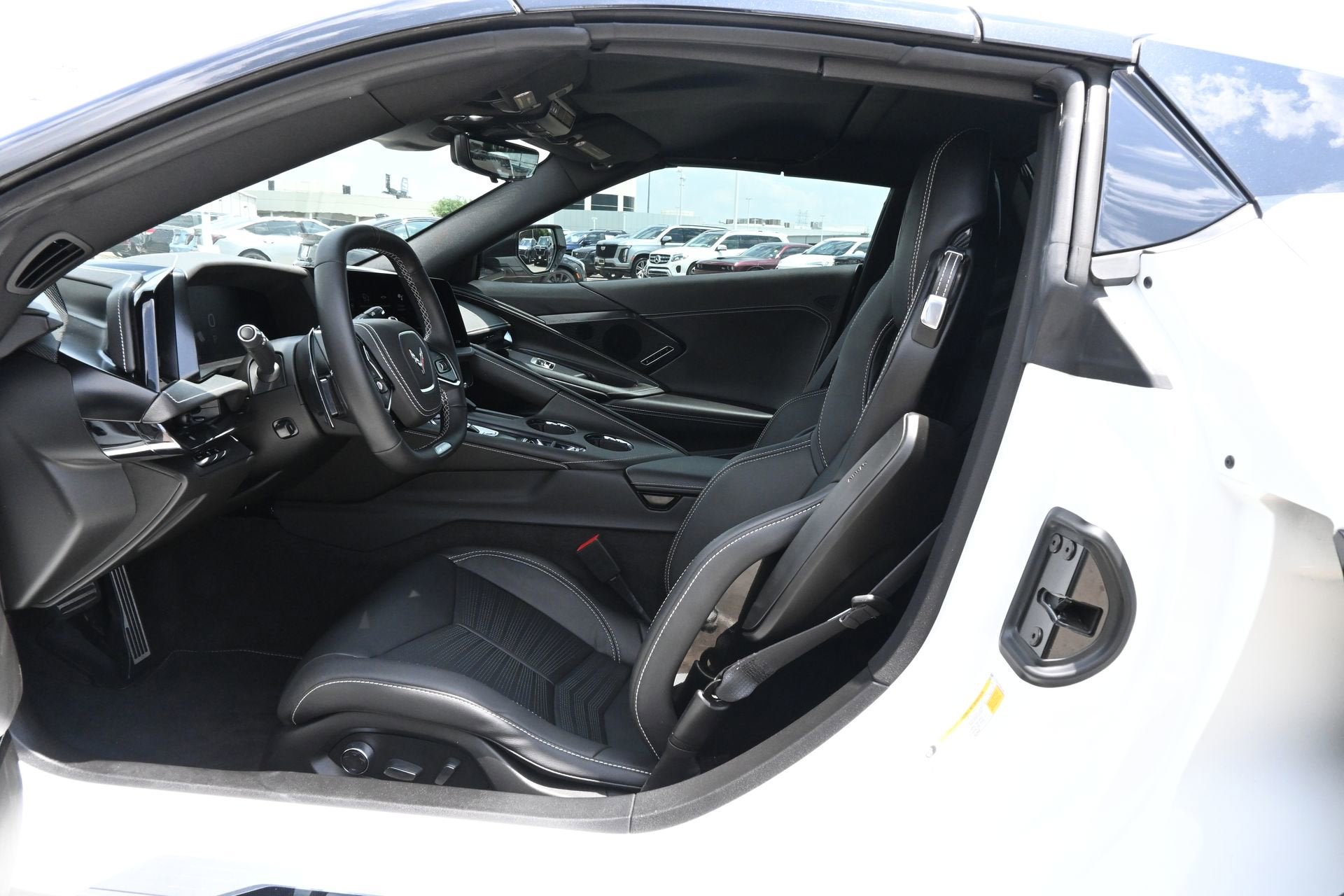 2026 Chevrolet Corvette Z06 2LZ
